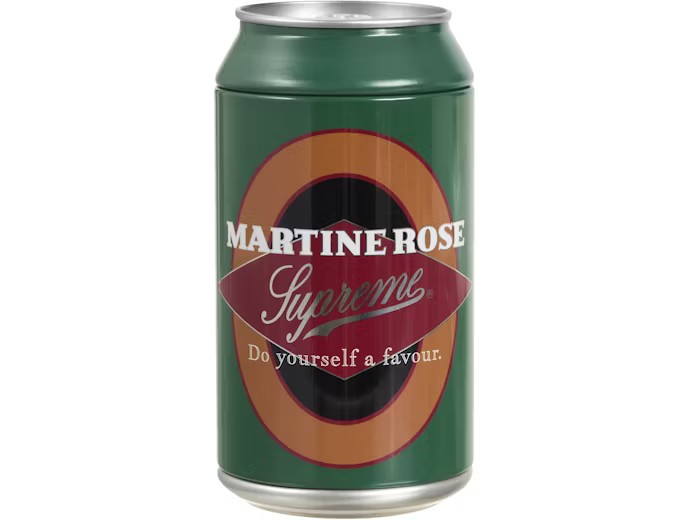 Supreme Martine Rose Stash Can