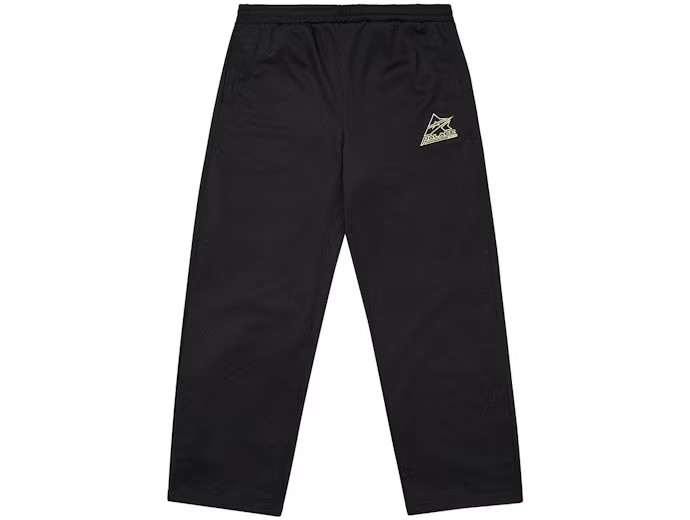 Palace Avirex Mesh Jogger Black