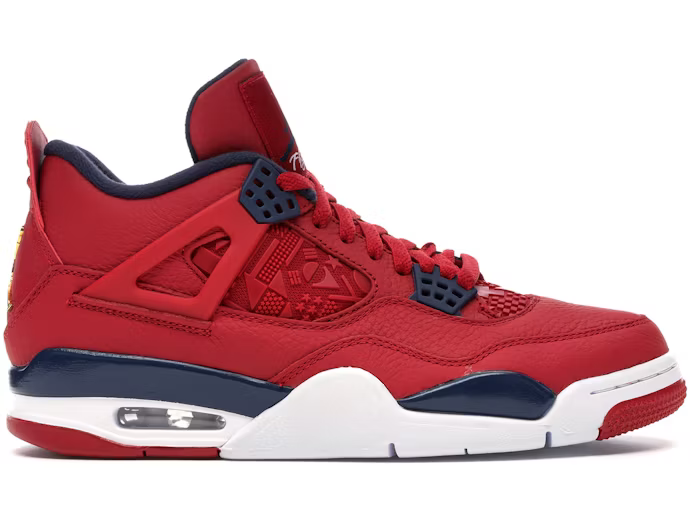 Air Jordan 4 Retro Fiba (2019)