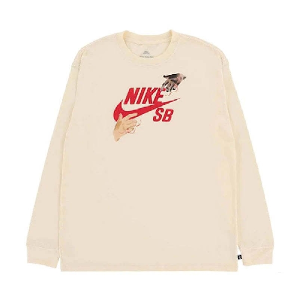 Nike SB City of Love Longsleeve Coconut Milk