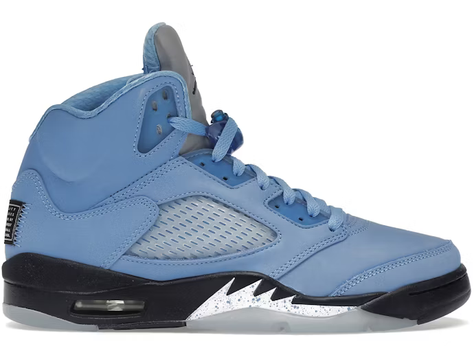 Air Jordan 5 Retro Unc