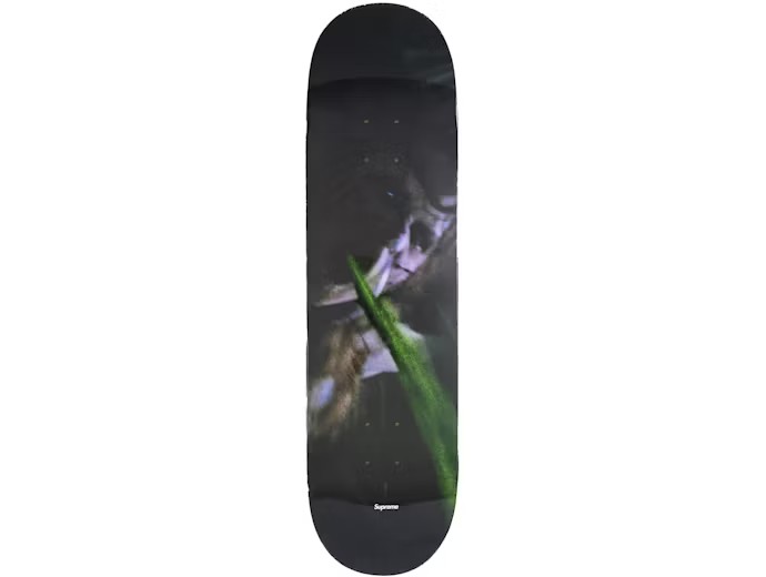 Supreme The Exorcist Skateboard Deck Multicolor