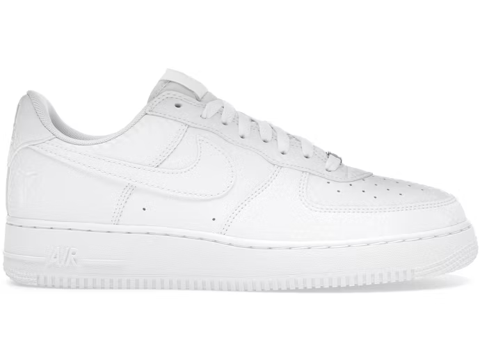 Nike Air Force 1 Low Kobe Bryant Forever White