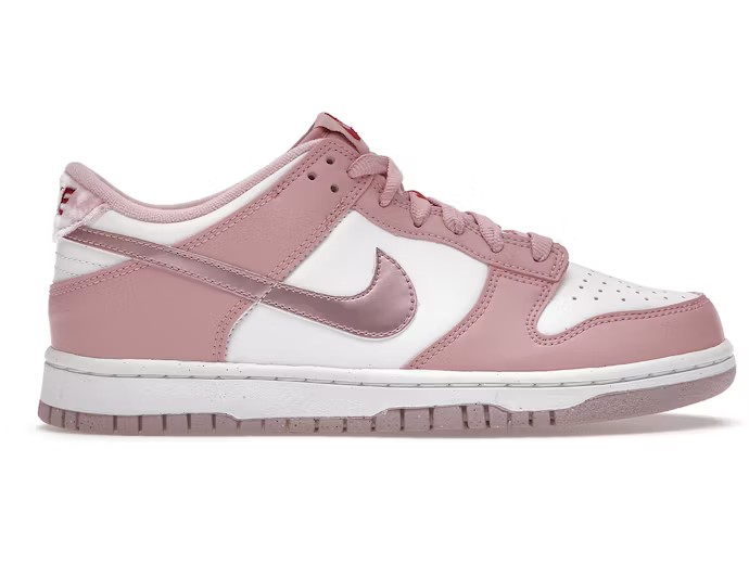 Nike Dunk Low Pink Velvet
