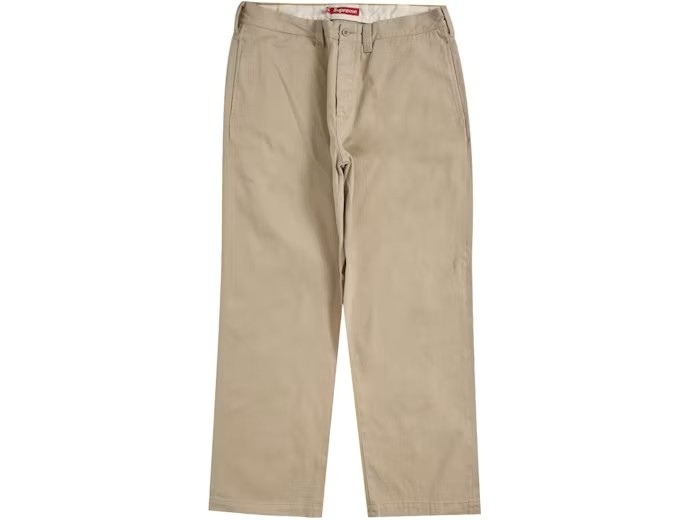 Supreme Chino Pant (SS24)