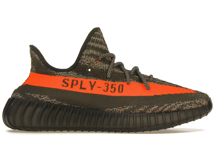 Yeezy Boost 350 v2 Carbon Beluga
