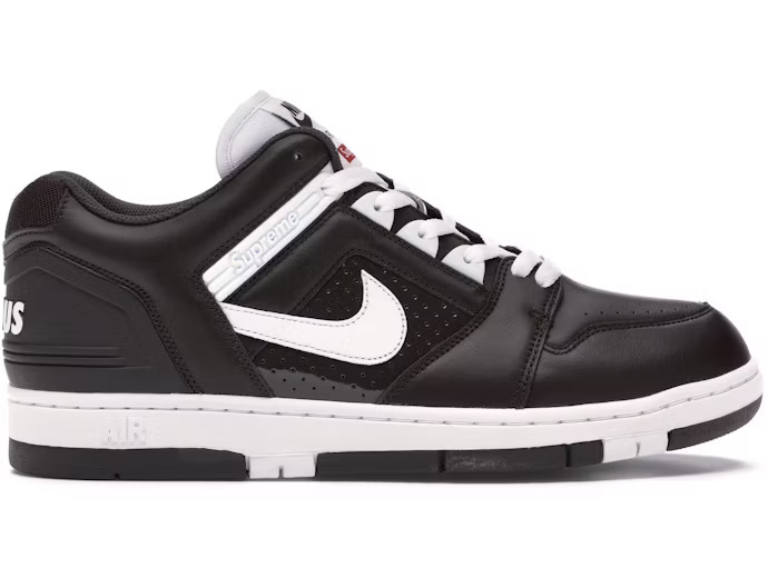 Nike SB Air Force 2 Low Baroque Brown