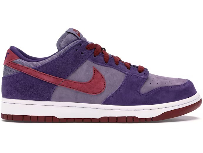 Nike Dunk Low Plum