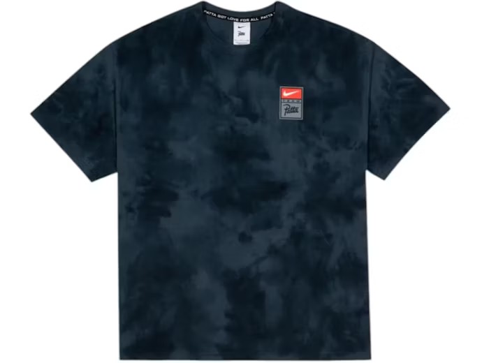 Nike x Patta NRG GX T-shirt Navy