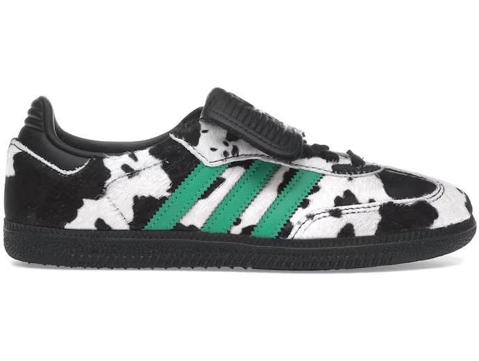 adidas Samba LT Cow Print Black White (Woman’s)