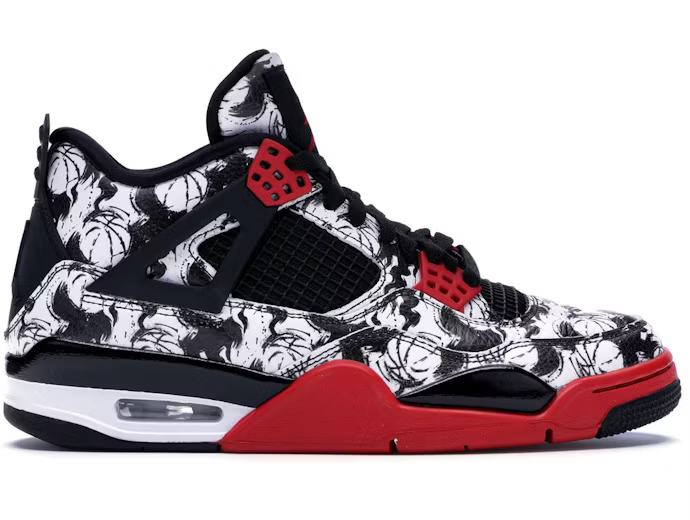 Air Jordan 4 RetroTattoo (2018)