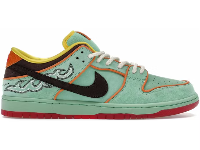 Nike SB Dunk Low Rodeo Tourmaline