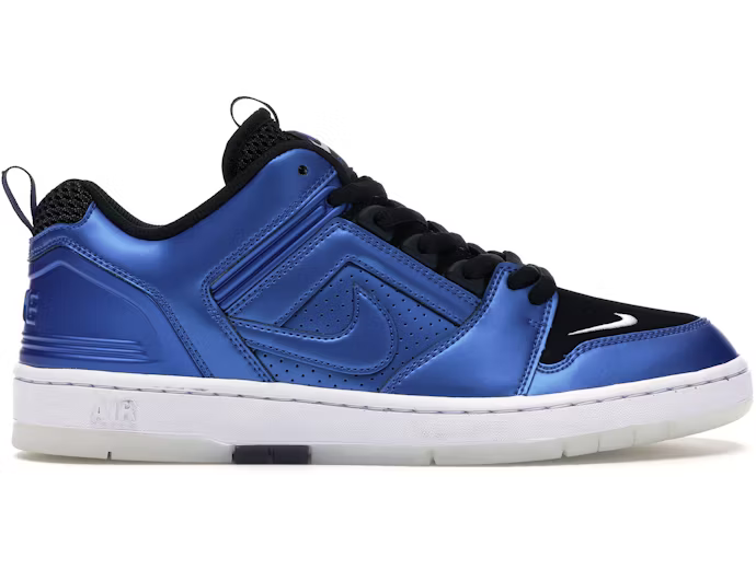 Nike SB Air Force 2 Low Qs Intl Blue