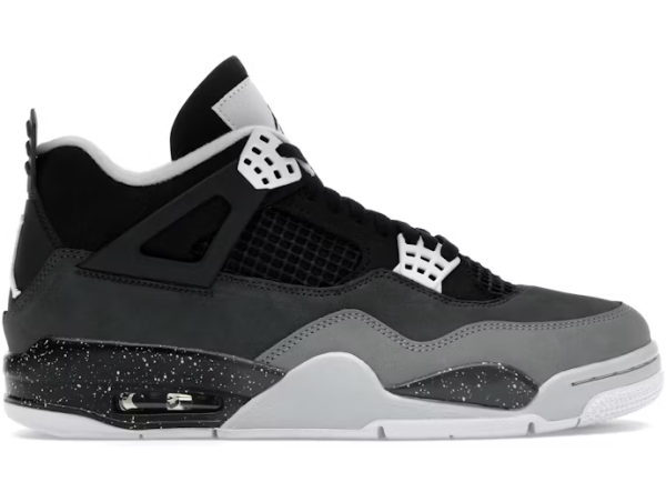 Air Jordan 4 Retro Fear (2024)