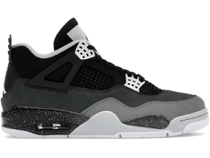 Air Jordan 4 Retro Fear (2024)