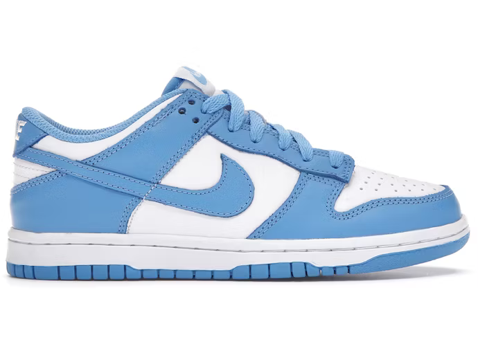 Nike Dunk Low UNC