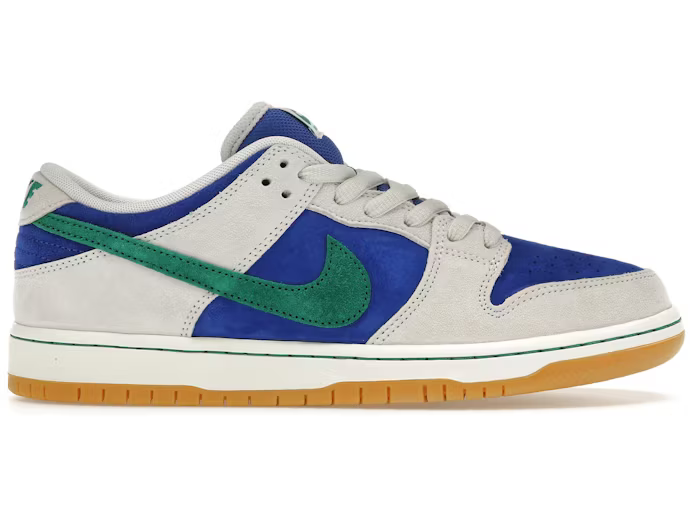 Nike SB Dunk Low Hyper Royal Malachite