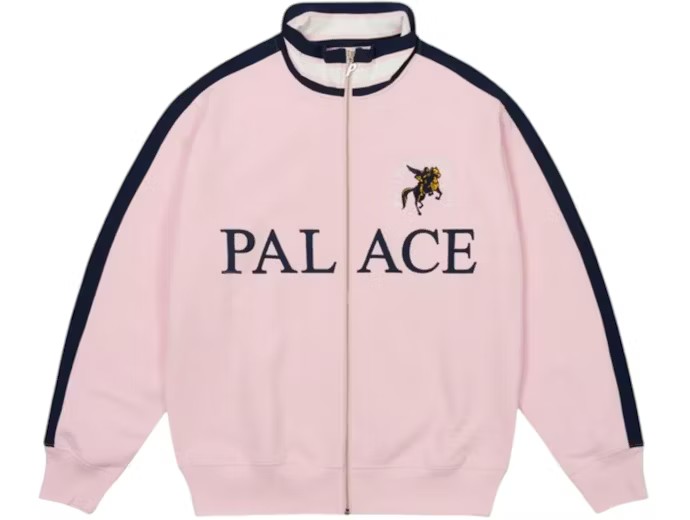 Palace Geezer Zip Funnel Lush Flush Pink
