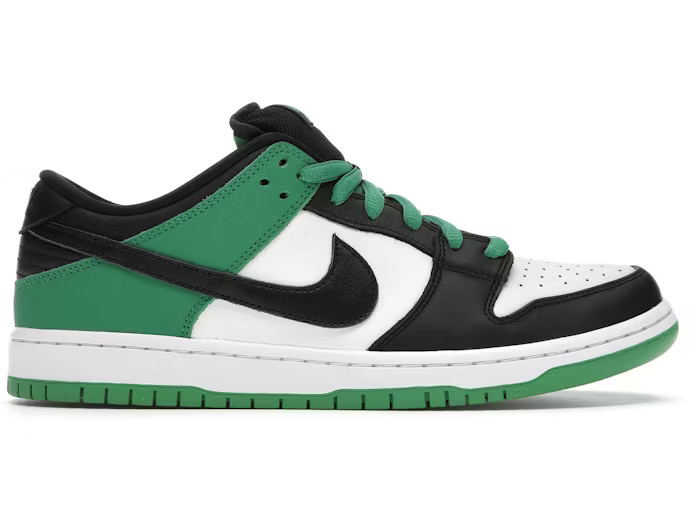 Nike SB Dunk Low Classic Green