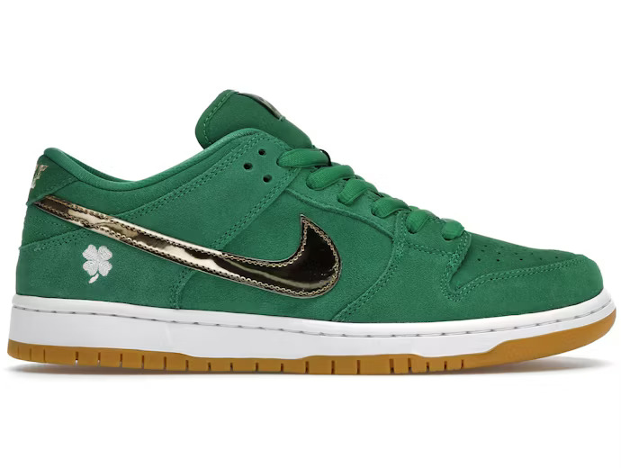 Nike SB Dunk Low Pro St.Patrick’s Day