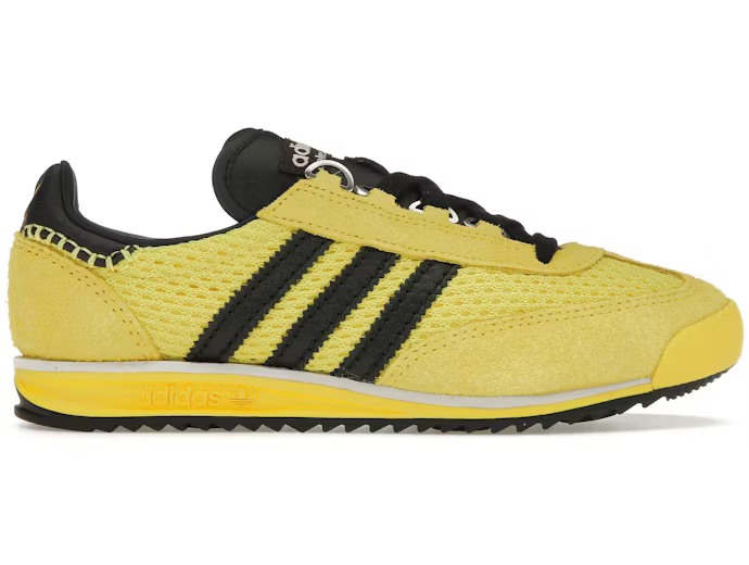 Adidas SL76 Wales Bonner Yellow
