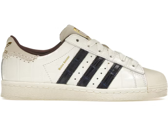 adidas Superstar Wales Bonner White Croc