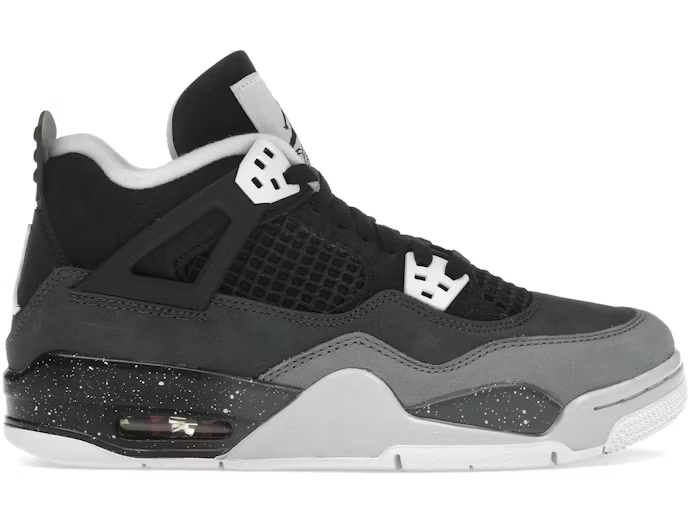 Air Jordan 4 Retro Fear (2024) (GS)