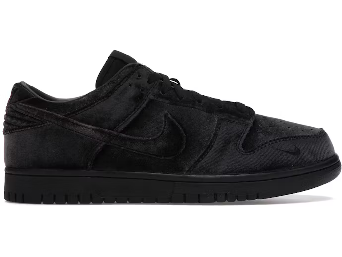 Nike Dunk Low Dover Street Market Black