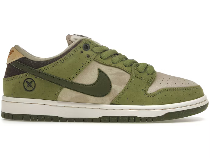 Nike SB Dunk Low Yuto Horigome Matcha