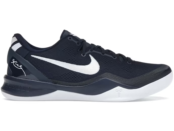 Kobe 8 Protro College Navy