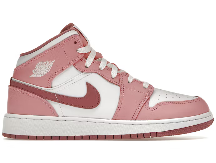 Air Jordan 1 Mid Valentine Day (GS)