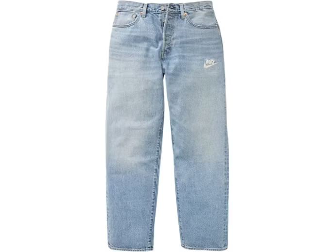Nike x Levi’s Baggy Jean Denim