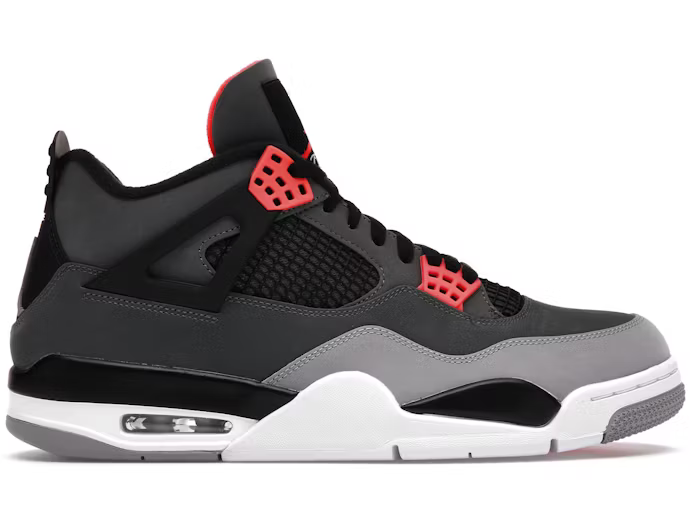 Air Jordan 4 Retro Infrared