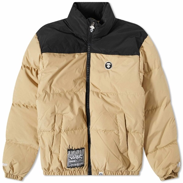 Bape Ape Hollywood Down Jacket