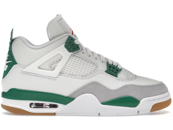 Air Jordan 4 Retro SB Pine Green