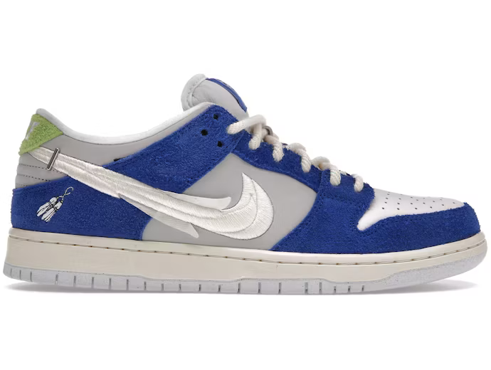Nike SB Dunk Low Pro Fly Streetwear Gardenia
