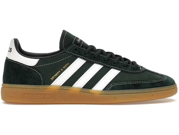 Adidas Sporty&Rich Handball Spezial Dark Green