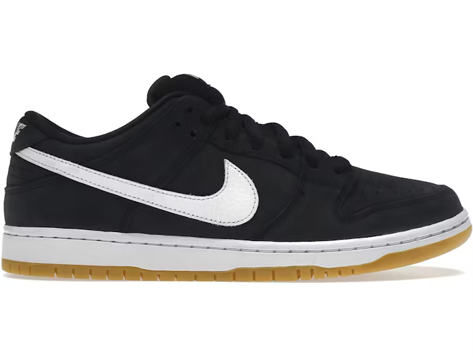 Nike SB Dunk Low Pro Black Gum