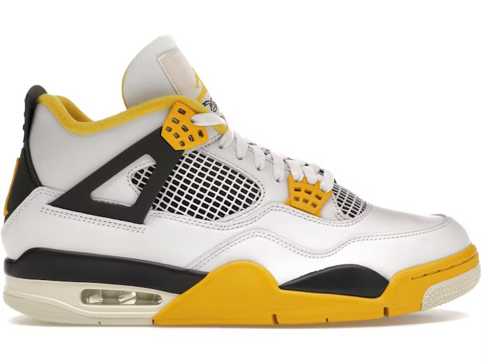 Air Jordan 4 Retro Vivid Sulfur