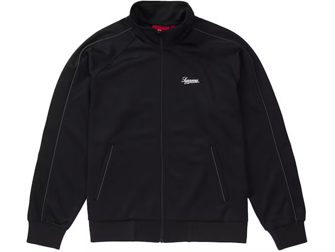 Supreme tricot Track Jacket