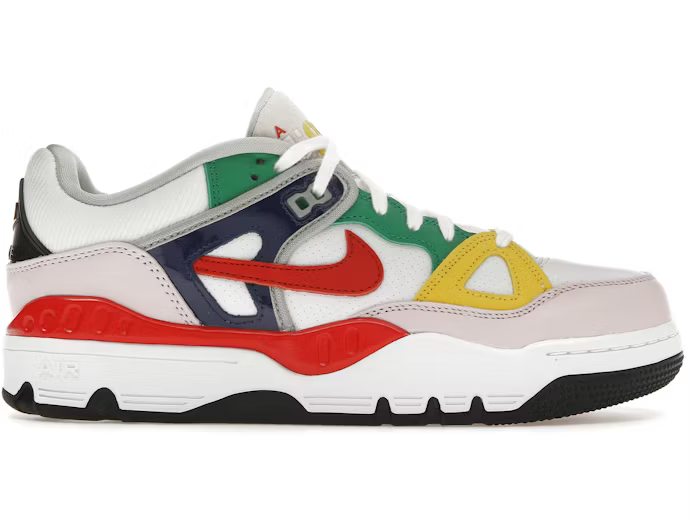 Nike Air Force 3 Low SP Nigo White