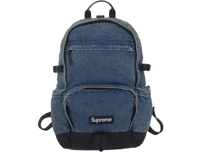 Supreme Backpack Navy
