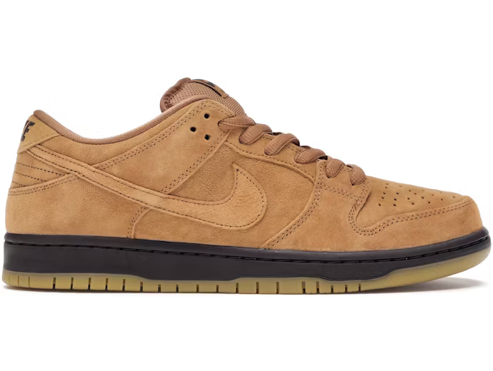 Nike SB Dunk Low Wheat