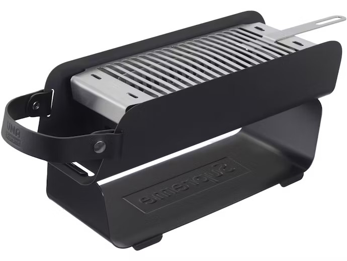 Supreme UNA Grill Black