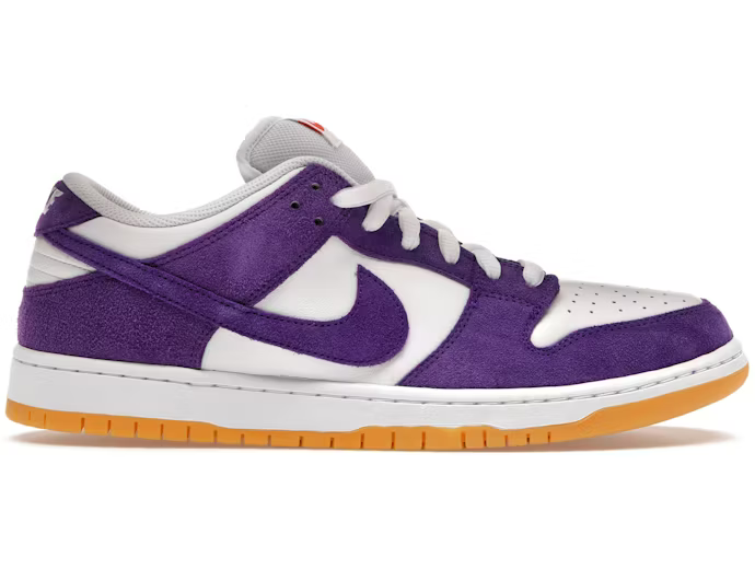 Nike SB Dunk Low ISO Court Purple