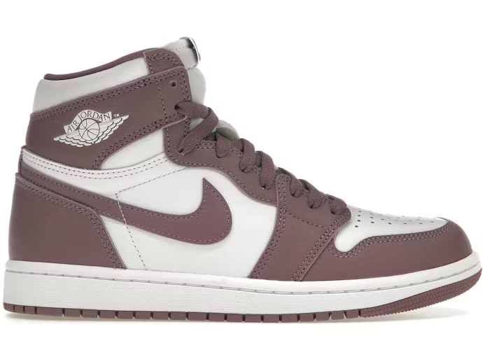 Air Jordan 1 Retro High Mauve