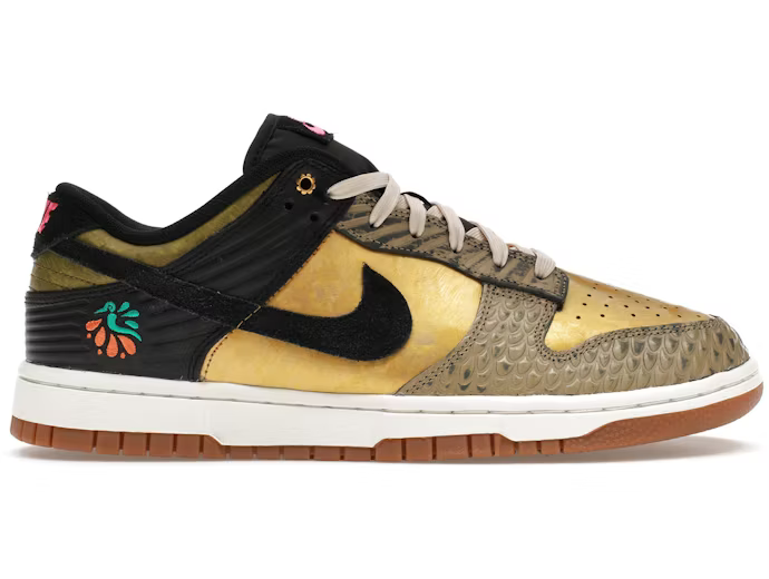 Nike Dunk Low Día De Muertos (Women’s)