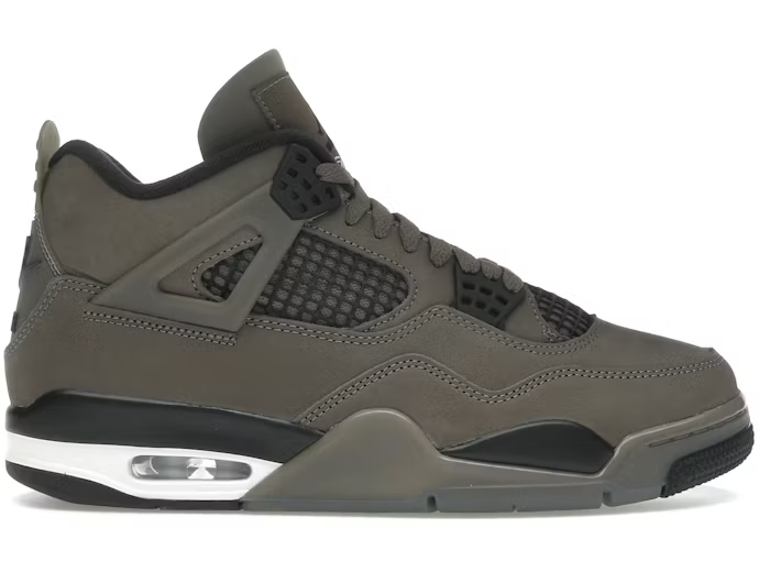Air Jordan 4 Retro Cave Stone
