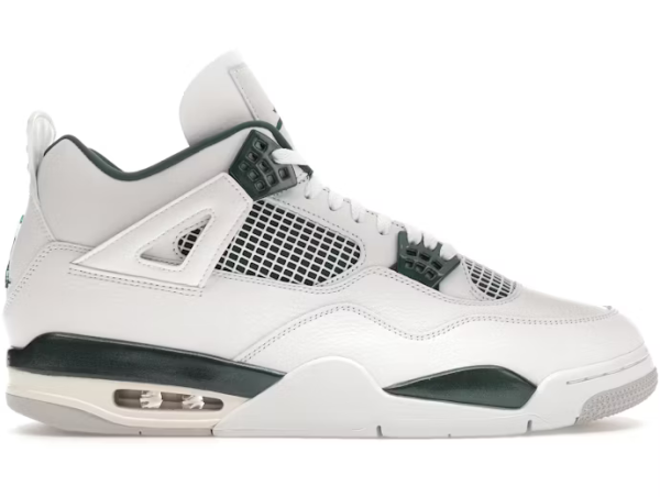 Air Jordan 4 Retro Oxidized Green