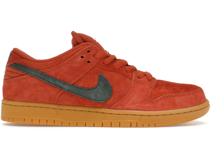 Nike SB Dunk Low Burnt Sunrise